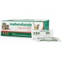 MEBENDAZOLE VETNIL C G 25X6